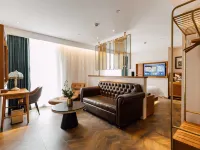 James Joyce Coffetel Hotel (Tangshan) Hotels near Tangshan Hehuakeng Market