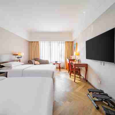 โรงแรมเซวฝู Rooms