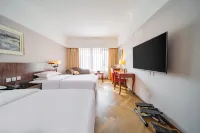 Xuefu Hotel Hôtels à : Honglou Square
