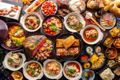 レストラン ヒルトン名古屋の写真