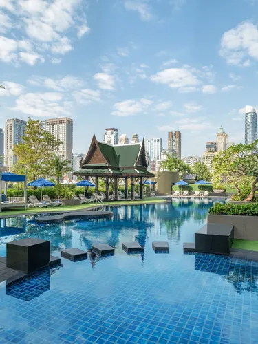 รูปภาพของดิ แอทธินี โฮเทลแบงค็อก, อะ ลักซ์ชูรี คอลเล็คชั่น โฮเทล