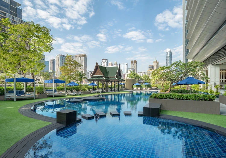 รูปภาพของดิ แอทธินี โฮเทลแบงค็อก, อะ ลักซ์ชูรี คอลเล็คชั่น โฮเทล