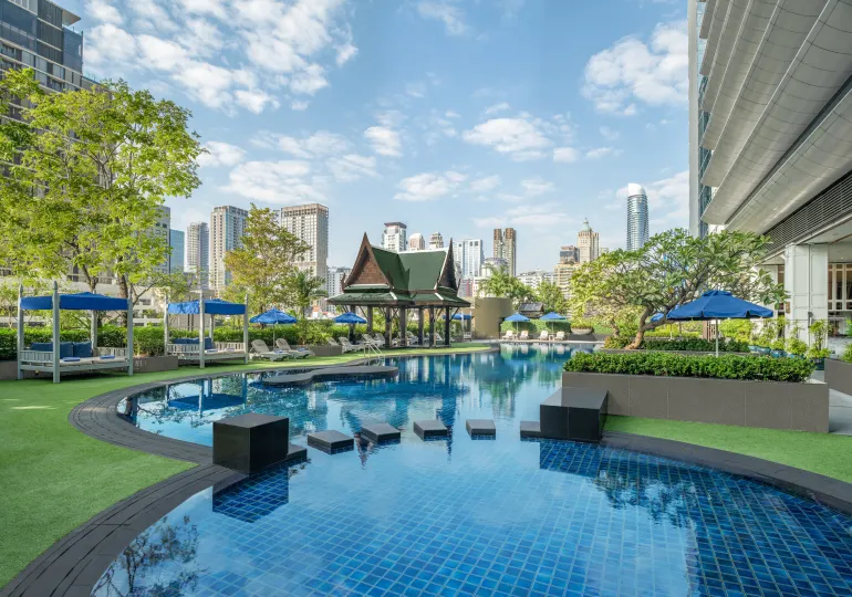 曼谷雅典娜豪華精選飯店