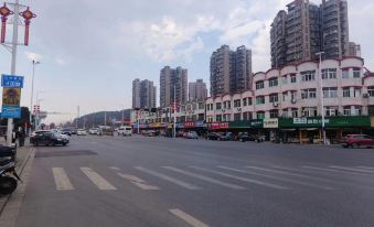 Jinyindao Business Hotel