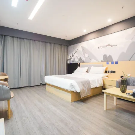 Jujia United Hotel (Gujiao Boutique)