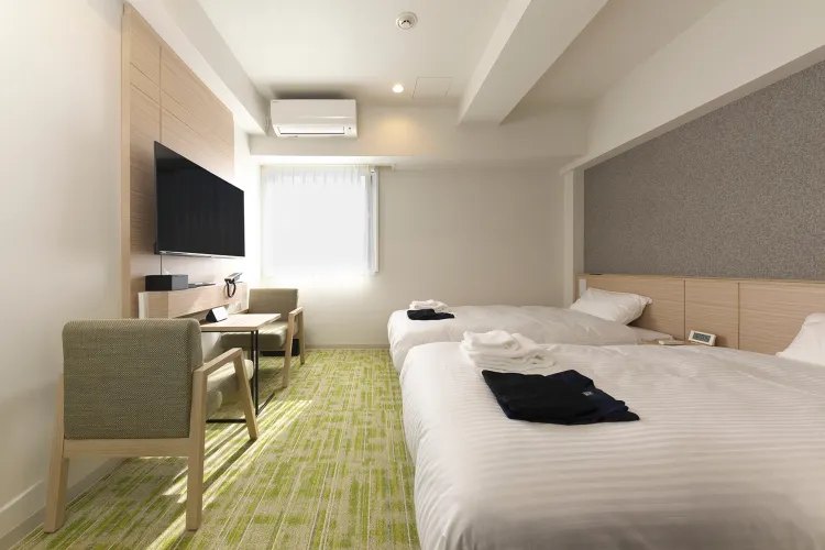Fourz Hotel Kintetsu Osaka-Namba (Osaka) - 2026 Prices, Reviews