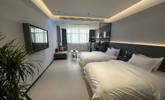 Chuanyue E-Sports Hotel (Bengbu Lijing Tiancheng)