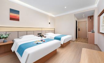 Moran Hotel (Yishui Oriental Shopping Centre Chang'an Middle Road Branch)