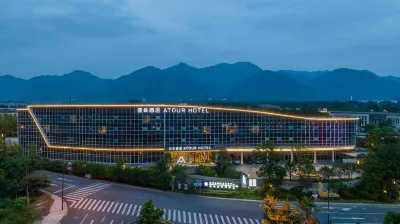 Atour Hotel Hangzhou City Center Hotels near JWOS Department Store (Northeast to Fuchun Garden)