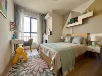 Luhe Xulong Executive Apartment (Luquan Shangzhuang Branch)