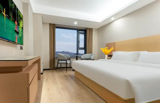 瑞都酒店（宜昌濱江公園解放路步行街店）