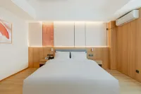 โรงแรมโฮมอินน์ รุ่ยบายยูน (สวนสัตว์จุดชมวิวฮุยซาน อู๋ซี) - วิวภูเขา