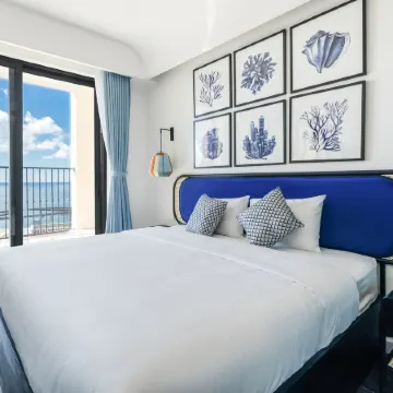 Luna Azure Hillside - Sunset Town Phu Quoc