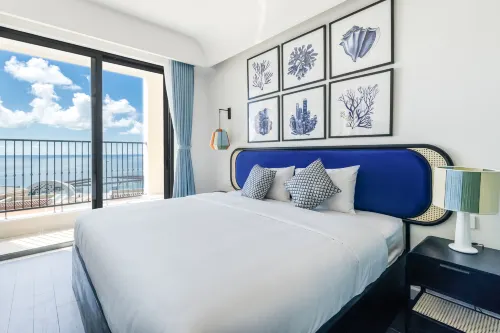 The Q-Stay Hillside Apartment - Phu Quoc - Holiday Apartments