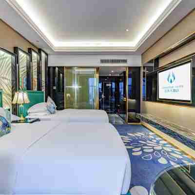 Jiangdong Hotel Mangshi Rooms