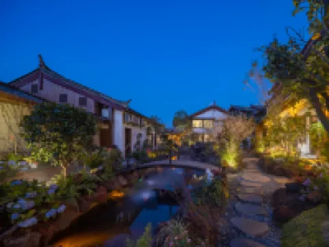 LiJiang Fog Gallery Mountain Riverside ·  Old Town Panorama Hotel Hotels in Lijiang