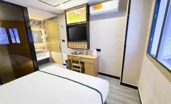 Yimi Hotel (Guangzhou Zhujiang New Town Weinan University)