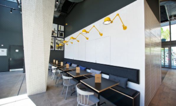 Staycity Aparthotels Manchester Piccadilly