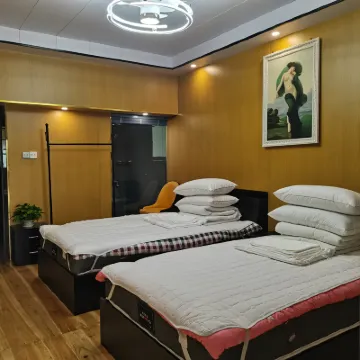 Xupu Simeng Xiaoxiaochuanerhuaguolai Chinese Inn