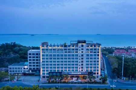 廈門白海豚酒店（會展中心黃厝海灘店）