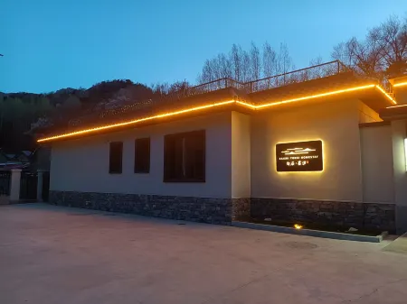 Baishi Yunxi Homestay Отели в г. Лайюань