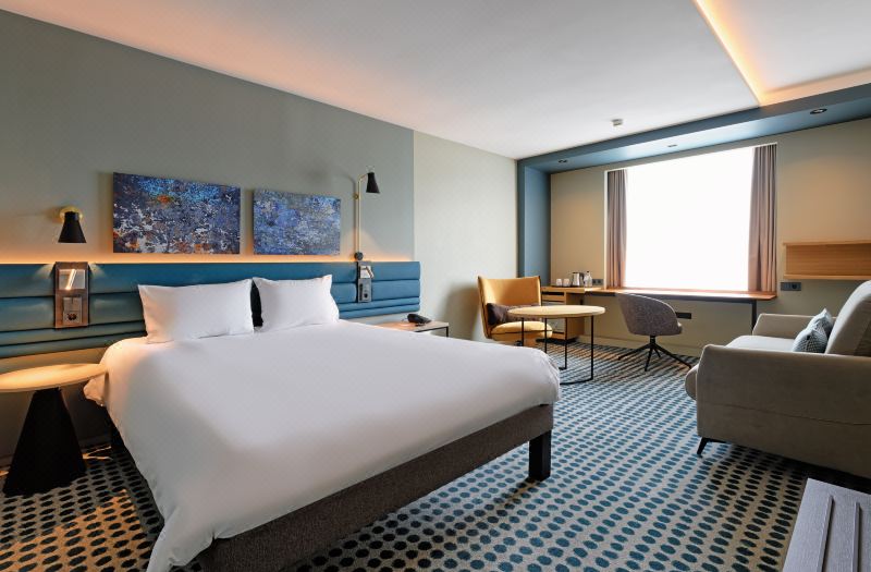 Novotel Luxembourg Kirchberg