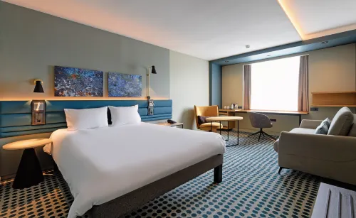 Novotel Luxembourg Kirchberg - Bintang 4