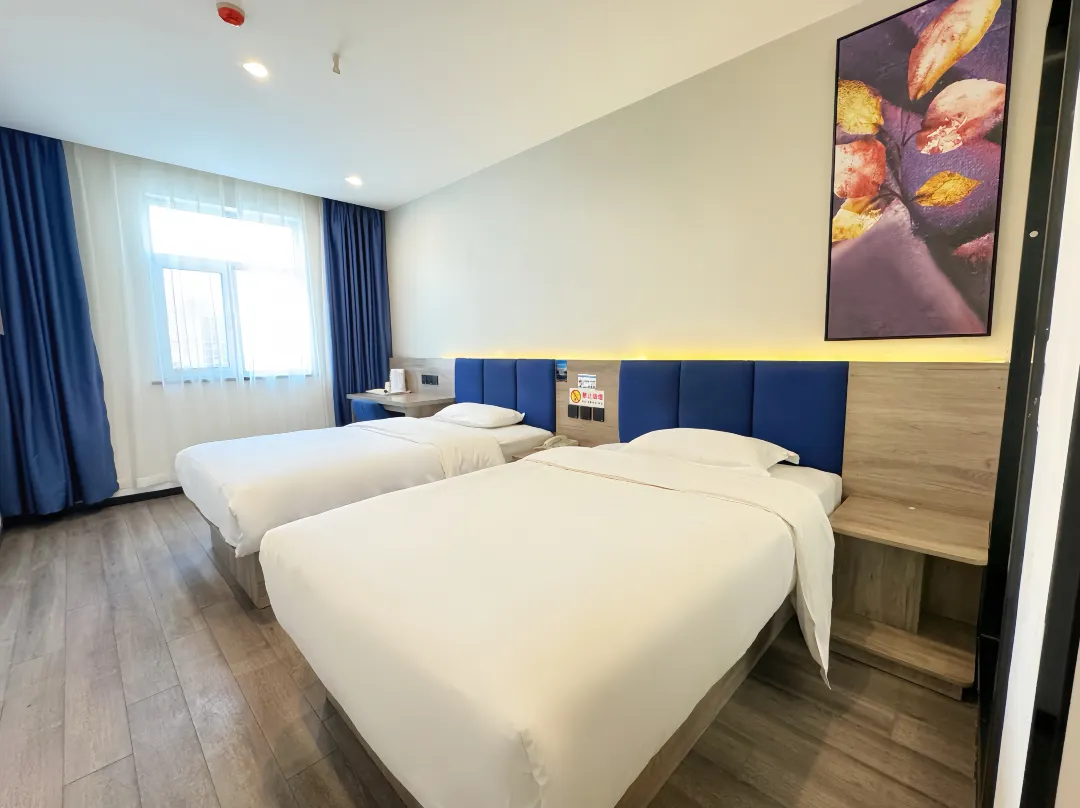 Elong Me Hotel - Shijiazhuang