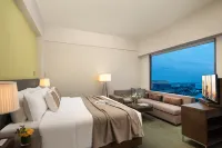 仏山南海シタディーンアパートホテル（南海スポーツセンター） 佛山科学技術学院-佛山大学周辺のホテル