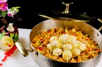 Runhu Holiday Hotel - breakfast