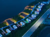 Zhuangyuan Lake Star Camping Hotel Hotels near Linghu Station