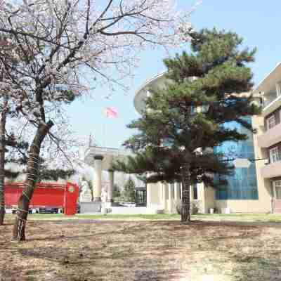 北煦賓館（凈月潭公園店） Hotel Exterior