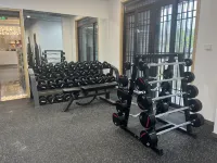 Rizhao Taoxuan Style Water Town Hotel - نادي رياضي