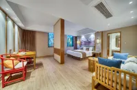 Ningbo Ninghaixia Guesthouse Hotel (Xuxiake Avenue Branch) - พร้อมระเบียง