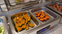 Jingxin Hotel - Breakfast