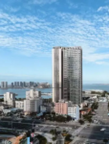 Xiyue Designer Scenic Apartment (Zhanjiang Jinshawan Beach)