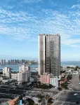 Xiyue Design Guesthouse (Zhanjiang Jinshawan Seaview Promenade)