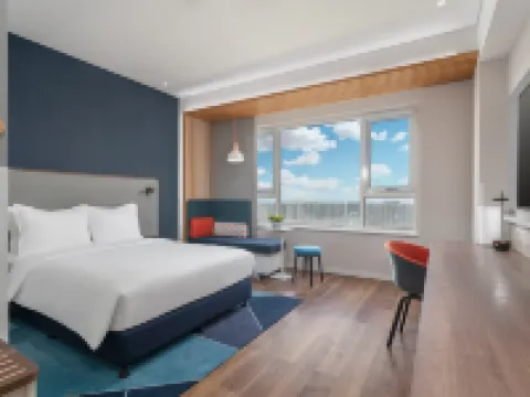 Holiday Inn Express YINCHUAN DOWNTOWN by IHG Hotel di Yinchuan