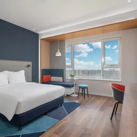 Holiday Inn Express YINCHUAN DOWNTOWN by IHG