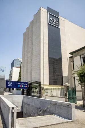 ABC Hotel Porto - Boavista Отели в г. Седофейта