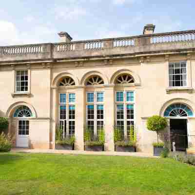 The Royal Crescent Hotel & Spa Hotel Exterior