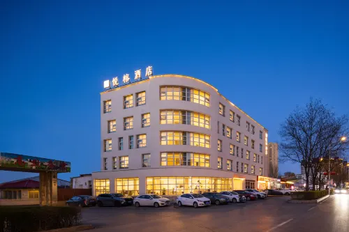 Yurong hotel(Tie xi  liaoyang)