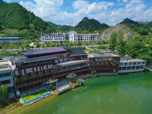 Kaili Chengfang Gangqi Hotel (Xiasi Ancient Town) - 2 stjerner