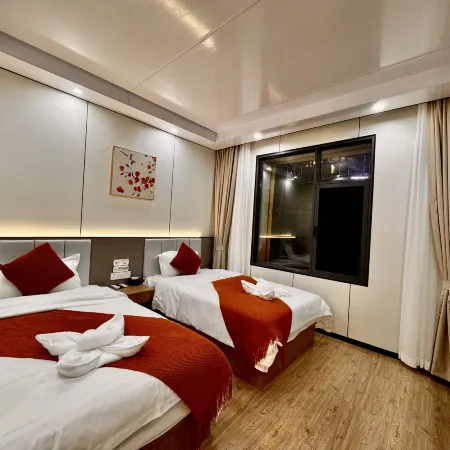Mingcai Hotel (Siguniangshan Scenic Area)