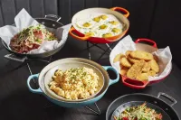 Melbourne Marriott Hotel Docklands - breakfast