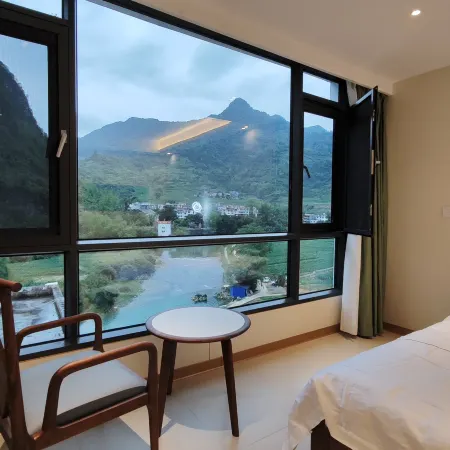 Bama Miaolianhua Kai Zen Homestay