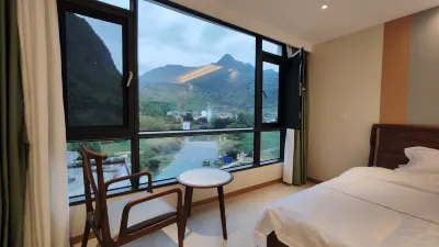 Bama Miaolianhua Kai Zen Homestay Hotels near Longevity Family