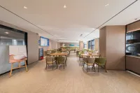 全季酒店（克拉瑪依百瑞廣場店） - 早餐