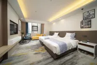Yeste International Hotel (Liupanshui Hongqiao Avenue Hotel) Hotel a Liupanshui