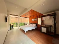 Kong Resort Vangvieng Hotel dekat Tebing Silver